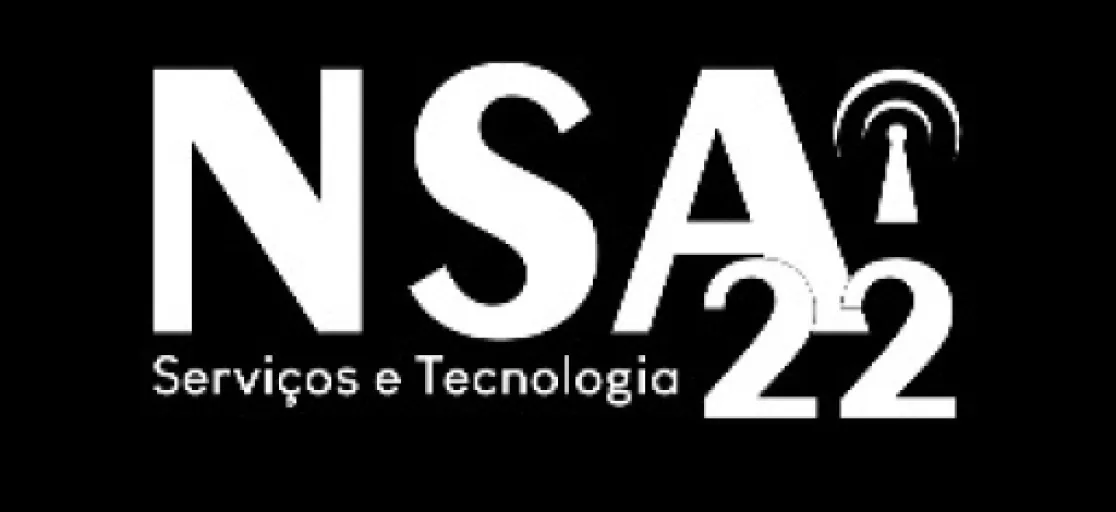 Logo Nsa - Telecomunicações e Tecnologia