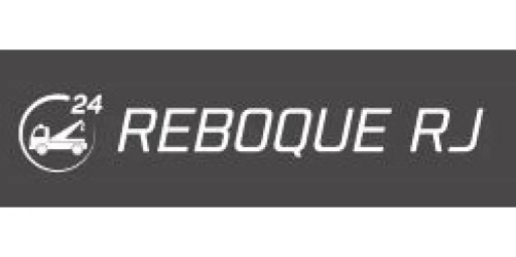 Logo Reboque Rj - Serviços de Reboque No Rio de Janeiro