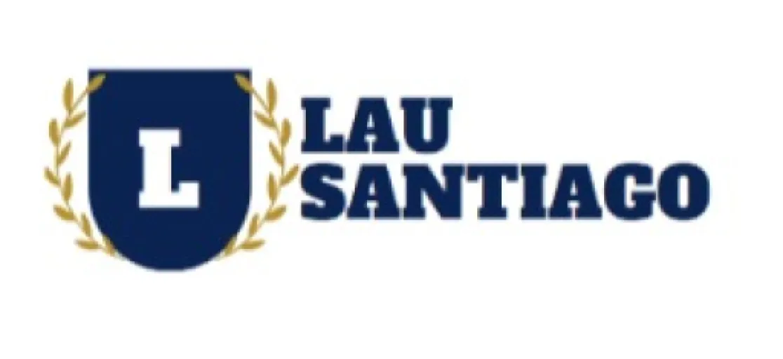 Logo Lau Santiago - Serralheria