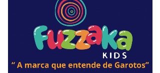 Logo Fuzzaka Kids - a Marca Que Entende de Garotos
