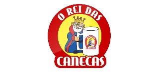 Logo o Rei das Canecas - Produtos Personalizados