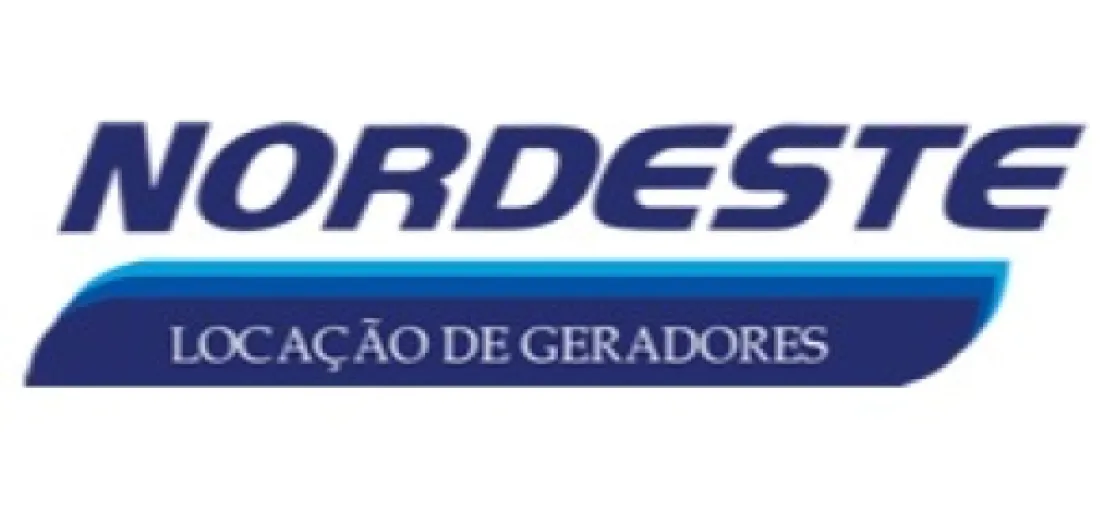 Logo Nordeste Geradores - Locação de Geradores em Fortaleza