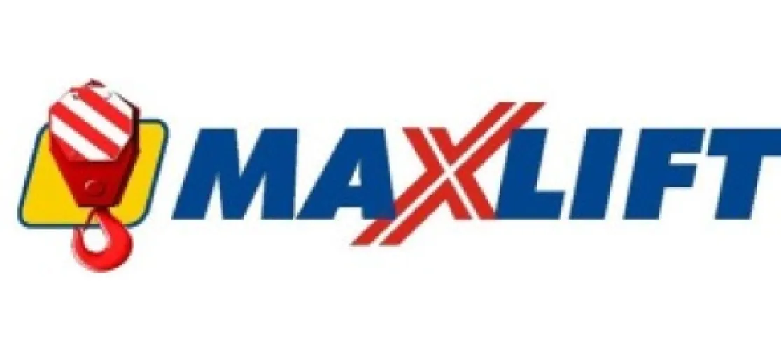 Logo Maxlift - Locadora de Guindastes