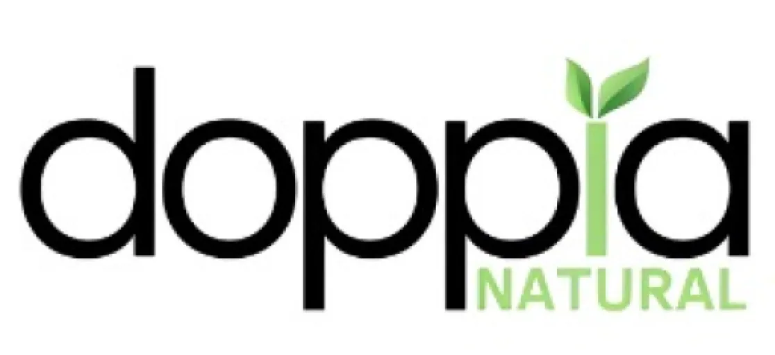Logo Doppia Natural Representações