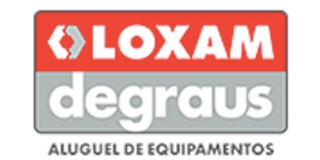 Logo Loxam Degraus - Aluguel de Equipamentos