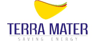 Logo Terra Mater / Gaya In
