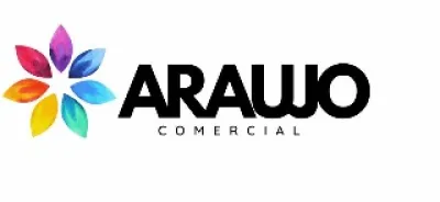 Logo Araujo Comercial Ltda - Baterias