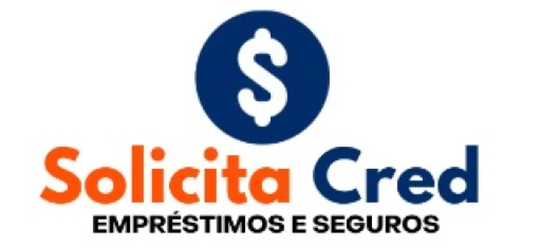 Logo Solicita Cred - Empréstimo Consignado em Goiânia
