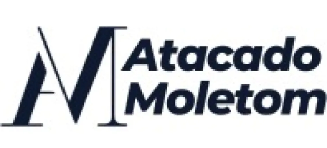 Logo Atacado Moletom