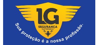 Logo Lg Segurança Eletrônica Ltda