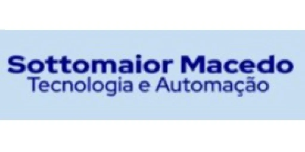 Logo Sottomaior Macedo - Tecnologia e Automação