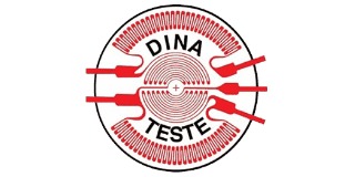 Logo Dinateste Indústria Comércio