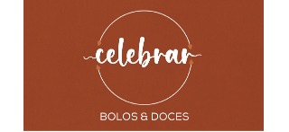 Logo Celebrar - Bolos e Doces em São Paulo