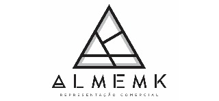 Logo Almemk - Malhas, Tecidos, Emborrachados e Prensa Térmica