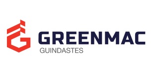 Logo Greenamac Guindastes
