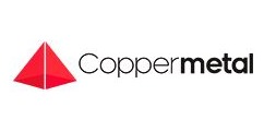 Logo Coppermetal - Distribuição de Aço e Metal
