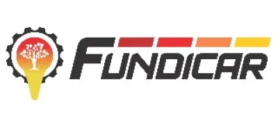 Logo Fundicar - Fundição Caravaggio