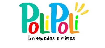 Logo Polipoli - Brinquedos e Mimos