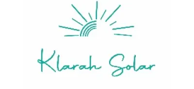Logo Klarah Solar - Moda Praia