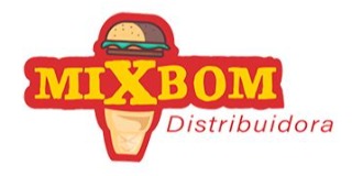 Logo Mix Bom Distribuidora