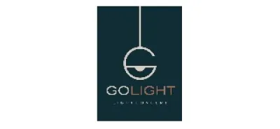 Logo Golight Iluminação