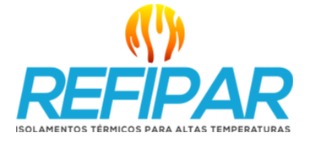 Logo Refipar - Isolamentos Térmicos para Altas Temperaturas