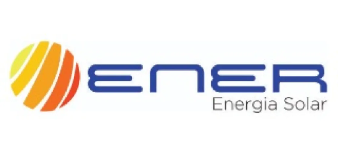 Logo Ener Brasil - Soluções em Energia Solar