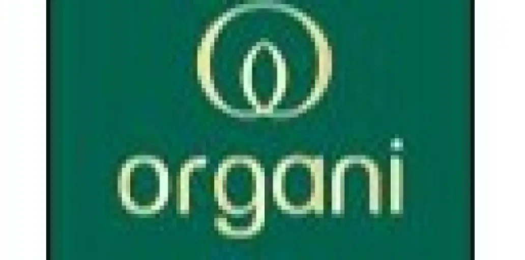 Logo Organi - Produtos Orgânicos e Naturais em Salvador