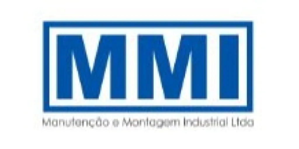 Logo Mmi - Manutenção e Montagem Industrial