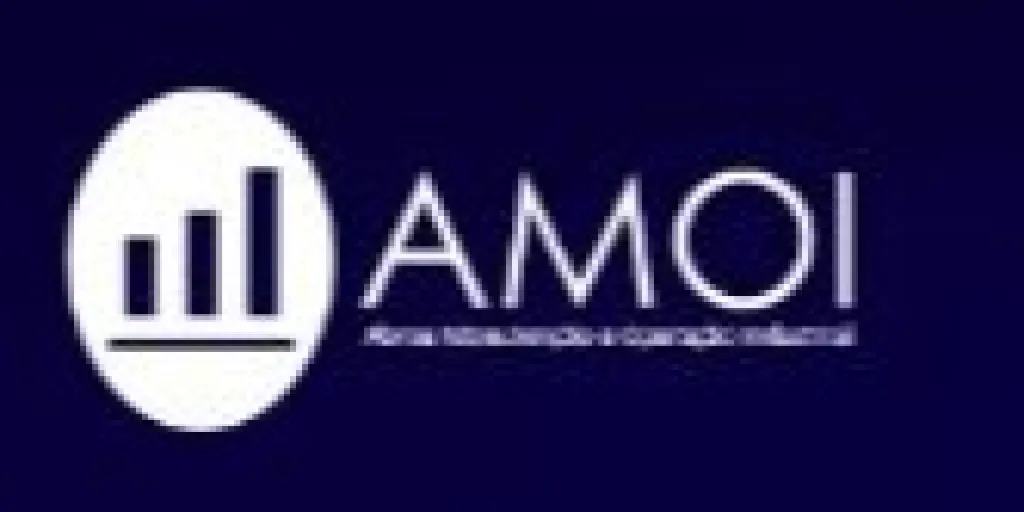 Logo Amoi - Montagens e Manutenção Industrial