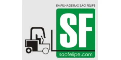 Logo Empilhadeiras  São Felipe - Vendas, Locação e Manutenção