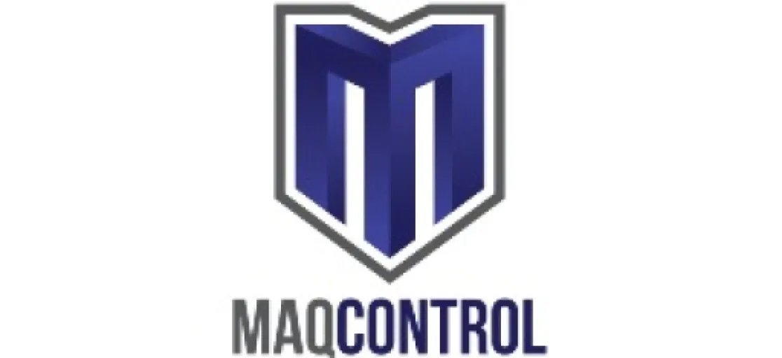 Logo Maq Control - Automação Industrial