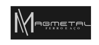 Logo Magmetal - Ferro e Aço