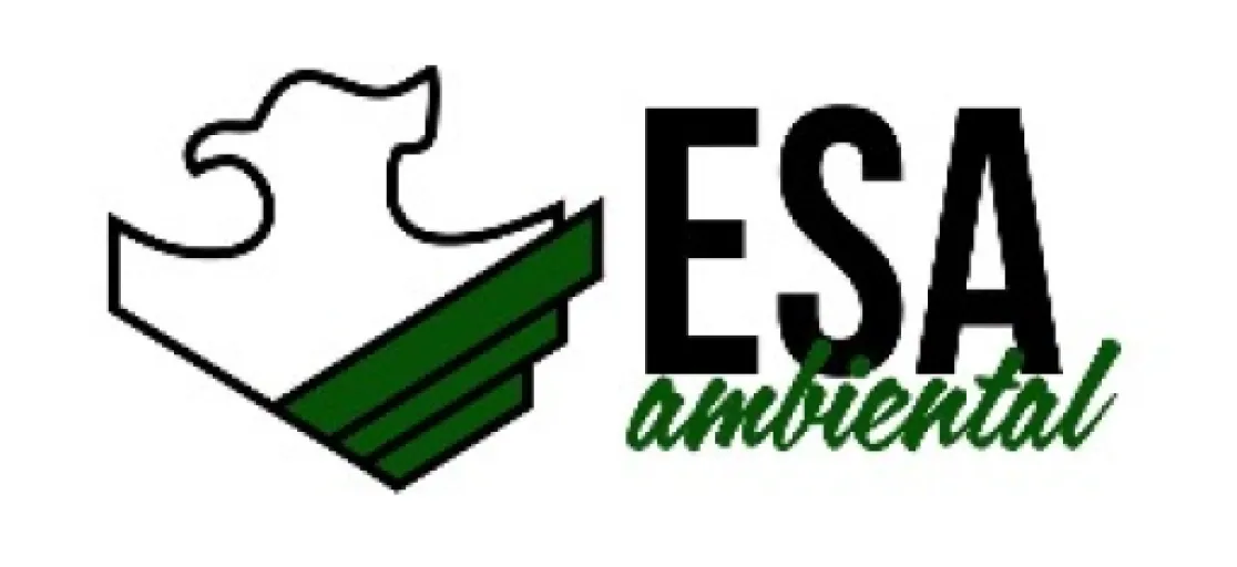 Logo Esa Ambiental - Falcoaria para Controle de Fauna Nociva