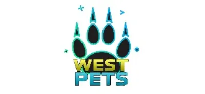 Logo West Pets - Acessórios para Animais Domésticos