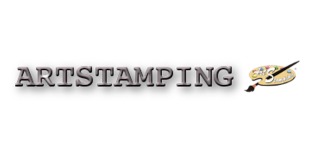 Logo Artstamping - Impressões Especiais
