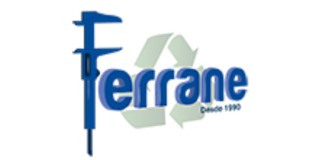 Logo Ferrane - Indústria Metalúrgica