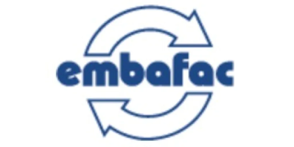 Logo Embafac - Reciclagem de Embalagens Industriais