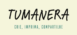Logo Tumanera - Impressão Diretamente No Tecido