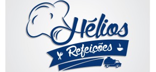 Logo Hélios Refeições - Alimentação Corporativa  - São Paulo