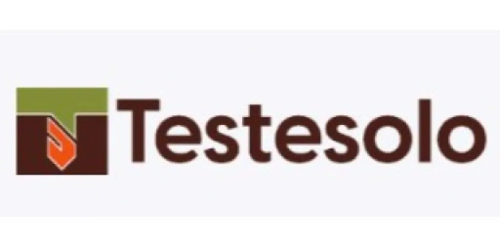 Logo Testesolo Engenharia - Serviços de Geotecnia