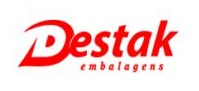 Logo Destak - Distribuidor de Embalagens
