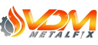 Logo Vdm Metalfix Comercio e Serviços