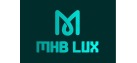 Logo Mhb Lux - Material Elétrico