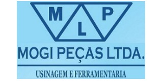 Logo Mogi Peças - Serviços de Usinagem