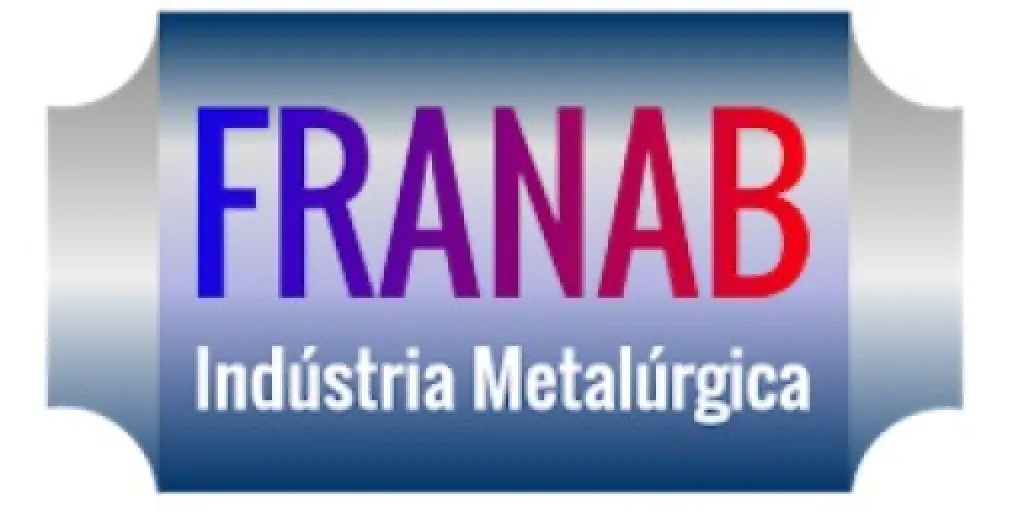 Logo Franab - Indústria Metalúrgica