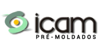 Logo Icam - Pré-Moldados