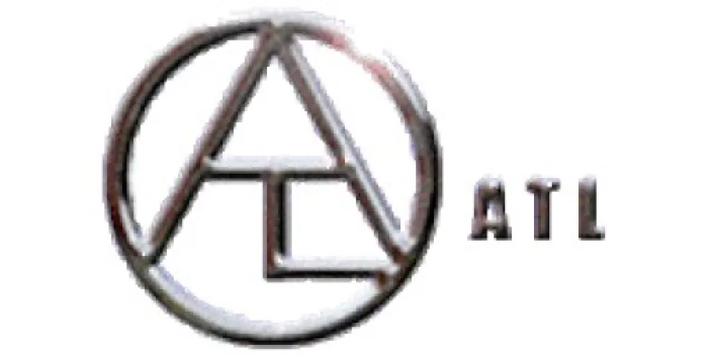 Logo Atl - Usinagem Industrial