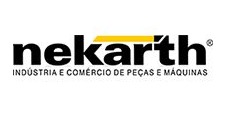 Logo Nekarth - Peças e Máquinas