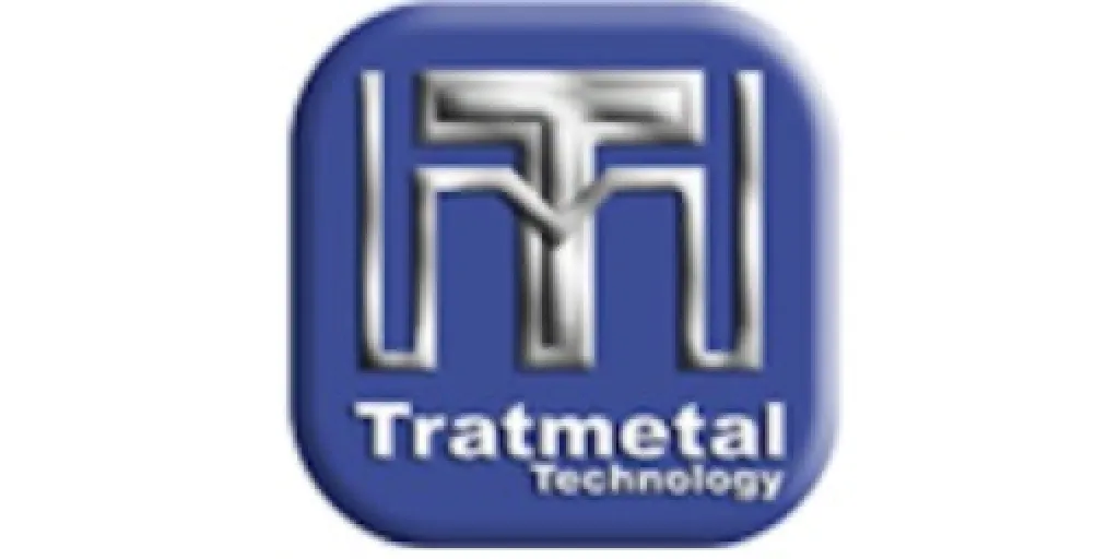 Logo Tratmetal - Máquinas Chaveteiras